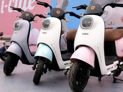 Thủ tướng muốn hãng xe máy điện Yadea mở rộng đầu tư tại Việt Nam