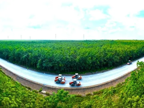 Chốt hạn về đích 2 tuyến đường kết nối trọng điểm phía Nam