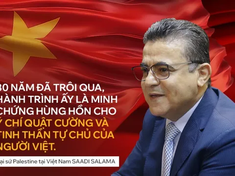 Hành trình 80 năm Độc lập: Việt Nam viết nên một câu chuyện đầy tự hào