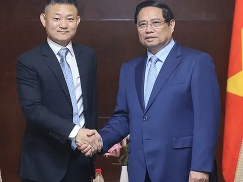 Nhà sản xuất xe máy điện số 1 thế giới muốn mở rộng ở Việt Nam, Thủ tướng đề nghị một việc quan trọng