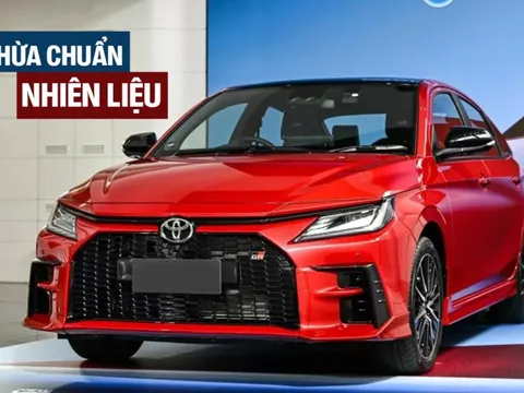 Các xe hybrid phổ thông mới này có thể sớm về Việt Nam: Xforce, Xpander nhiều cơ hội, City, Vios đủ tiêu chuẩn dưới 4,83L/100km