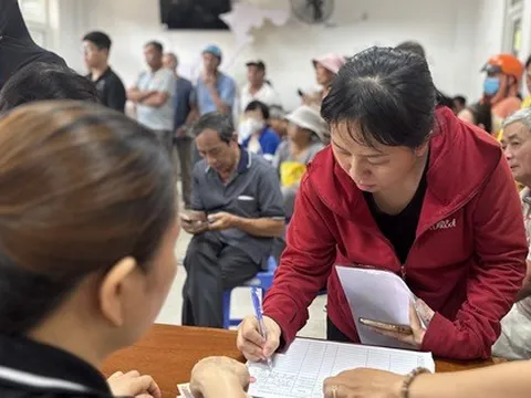 Phường đông dân nhất Đà Nẵng giải thích việc chậm chi quà Quốc khánh 2-9 cho dân