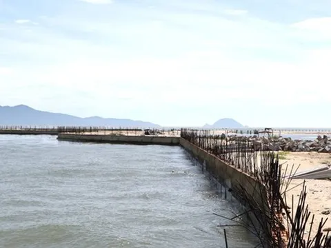 Hiện trạng "dự án" 1.500 tỉ ở Đà Nẵng có cá nhân từng bị phạt gần nửa tỉ