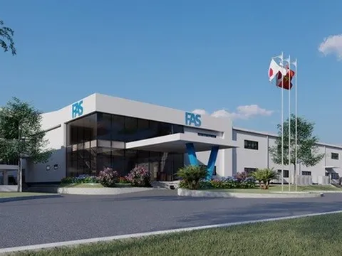 Vĩnh Long khởi công nhà máy hơn 2.500 tỷ đồng