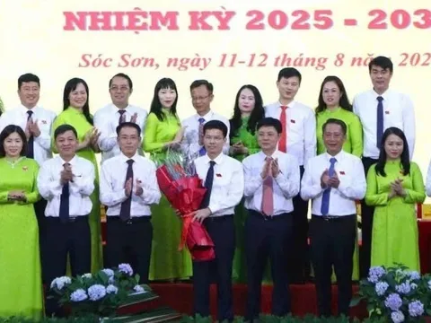 Sóc Sơn: Khát vọng trở thành đô thị bền vững phía Bắc của Thủ đô