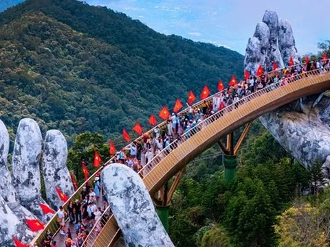 Đà Nẵng thu hơn 2.200 tỉ đồng dịp lễ Quốc khánh 2-9