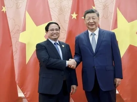 Tin vui cho hàng trăm triệu người VN – TQ: Một phiên họp lần đầu tiên sắp diễn ra, tác động nhiều tỷ USD