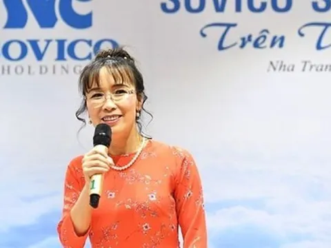 Sovico Group của tỷ phú Nguyễn Thị Phương Thảo lãi 657 tỷ đồng sau 6 tháng