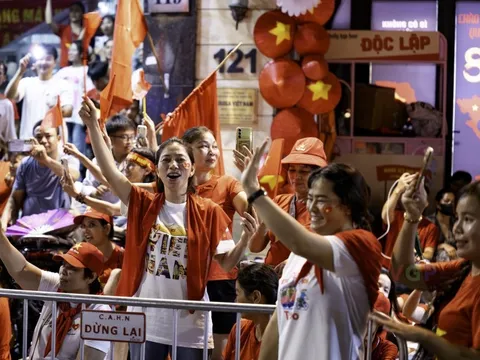 Đến 17 giờ ngày 2/9, 100% xã, phường trên cả nước đã hoàn thành một nhiệm vụ quan trọng