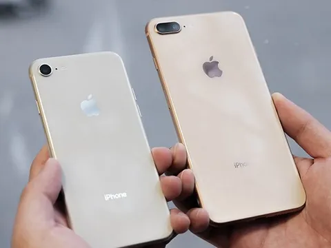 2 mẫu iPhone vừa bị Apple cho vào danh sách "đồ cổ"