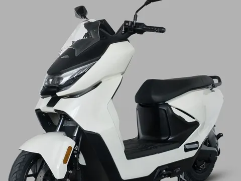 4 mẫu xe máy điện Honda sắp về Việt Nam