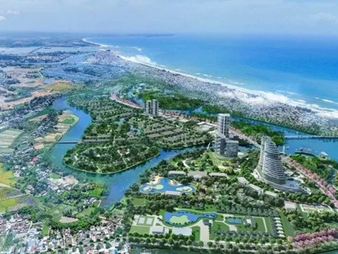 Chuyển động mới tại Dự án Coastal Quảng Ngãi 7.100 tỷ của đại gia BĐS 4 năm tuổi: Tỉnh yêu cầu siết chặt quy trình giao, cho thuê đất