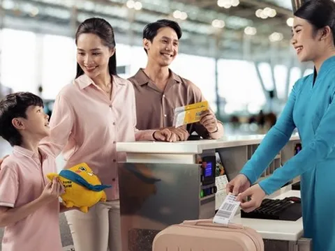 Hơn 3,5 triệu vé bay Tết 2026 mở bán sớm