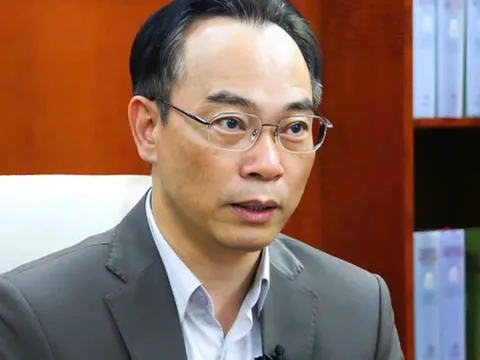 Thứ trưởng Bộ GD-ĐT Hoàng Minh Sơn làm Giám đốc ĐH Quốc gia Hà Nội