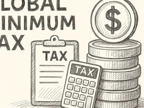 Chính phủ ban hành quy định mới về thuế tối thiểu toàn cầu: Sẽ có hiệu lực trong tháng sau, doanh nghiệp cần lưu ý những gì?