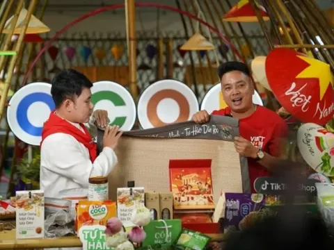 'Cánh cửa' tỷ USD cho hàng Việt xuất khẩu qua sàn online