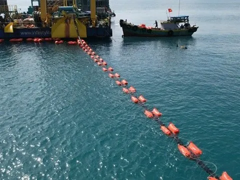 Có điện lưới quốc gia, Côn Đảo dừng phát điện diesel giá cao