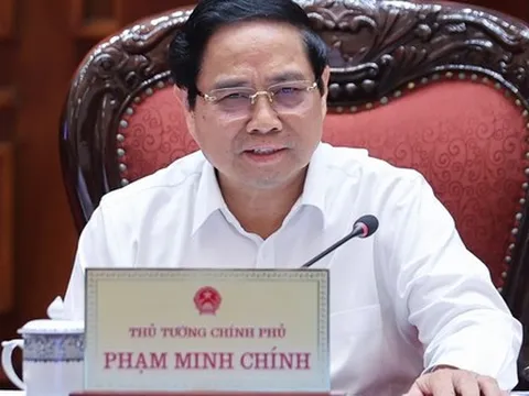 Thủ tướng: Tiếp tục đổi mới tư duy, cách làm trong đầu tư công, tập trung cho các dự án "xoay chuyển tình thế"