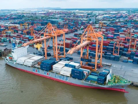 Việt Nam có 3 cảng biển vào TOP 100 thế giới, đóng góp lớn vào GDP