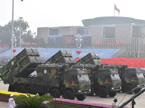 Không chỉ bán sim, Viettel còn phát triển tên lửa bảo vệ Tổ quốc