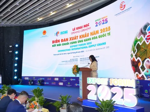 Khai mở cơ hội cho doanh nghiệp Việt tham gia vào chuỗi cung cung ứng toàn cầu
