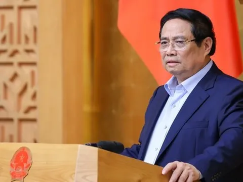 Thủ tướng: Mục tiêu tăng trưởng 8,3 - 8,5% khó mấy cũng phải làm