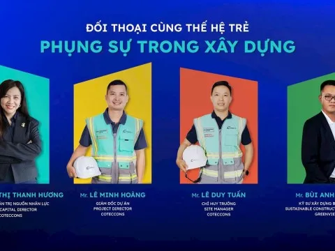 Phía sau chuyện Coteccons bàn giao nhà xưởng 12.000m² cho VinFast chỉ sau 14 ngày thi công