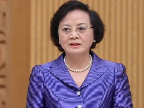 Bộ trưởng Bộ Nội vụ nói về cải cách tiền lương, điều chỉnh phụ cấp, khung vị trí việc làm...