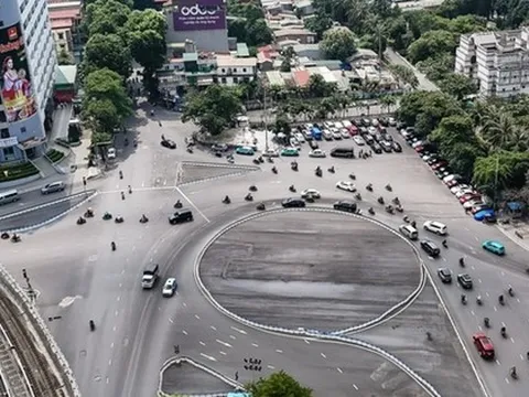 Hà Nội cấm xe máy xăng Vành đai 1 từ tháng 7-2026: Đề xuất 115 vị trí lắp đặt trạm sạc