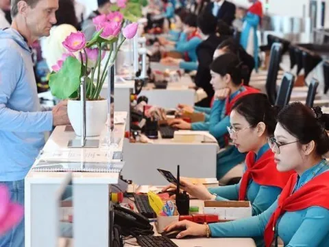 Sân bay Nội Bài, Đà Nẵng lập kỷ lục tăng trưởng dịp Quốc khánh 2-9