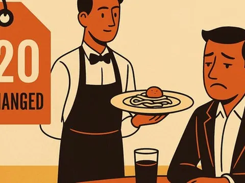 Không phải ai cũng biết: Có một kiểu lạm phát khó nhận ra cho tới khi người tiêu dùng sử dụng dịch vụ