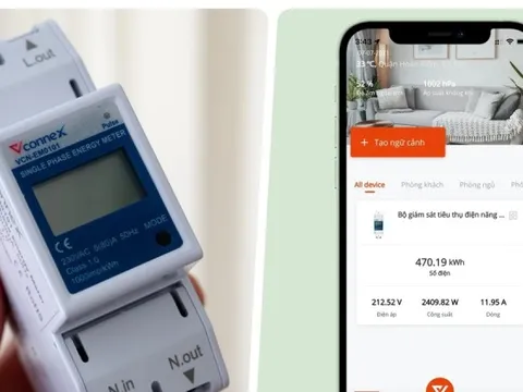 Ủng hộ dân dùng app, lắp công tơ điện để giám sát