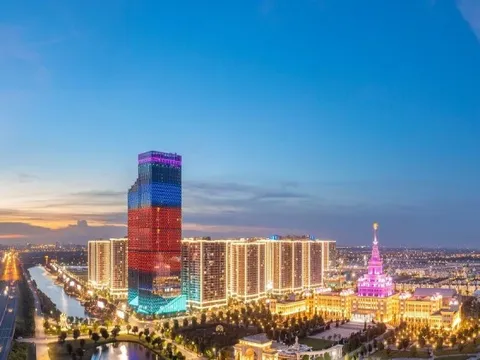 Hà Nội đặt mục tiêu trở thành đô thị thông minh năm 2030