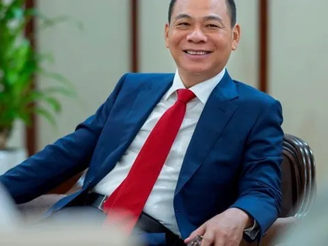 Tin vui cho Vingroup sau khi khởi kiện 68 tổ chức, cá nhân: Hơn 8.800 tỷ đồng “chảy” vào túi tỷ phú Phạm Nhật Vượng