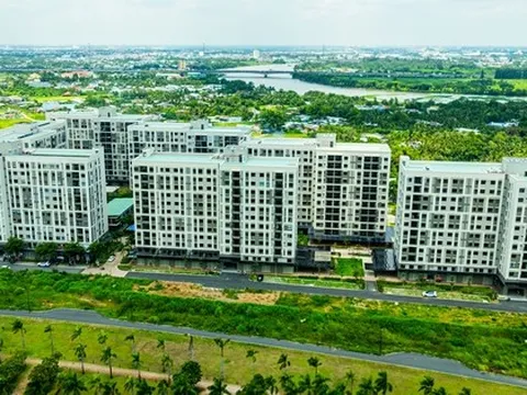 Nam Long dự thu 2.500 tỷ đồng từ đợt chào bán hơn 100 triệu cổ phiếu