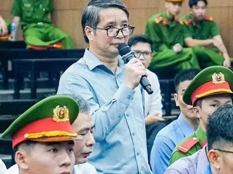 Cựu phó chủ nhiệm Văn phòng Quốc hội Phạm Thái Hà bị đề nghị 5-6 năm tù