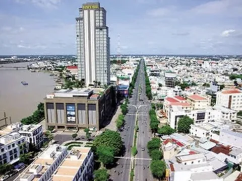 Cần Thơ kiến nghị Thủ tướng xin chủ trương lập quy hoạch chung sau sáp nhập