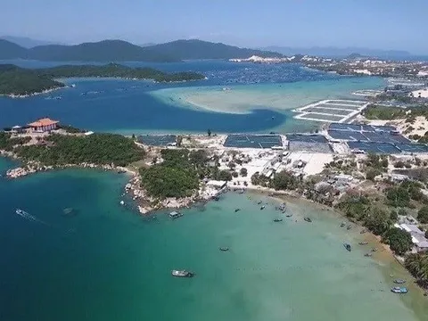 Hai công ty thành viên của Sun Group làm chủ đầu tư 2 dự án 68.000 tỷ đồng tại Khánh Hòa