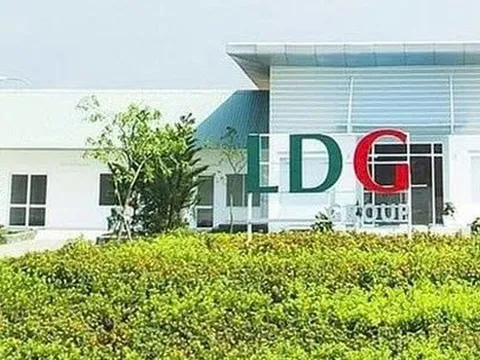 Cổ phiếu LDG tiếp tục nằm trong diện kiểm soát
