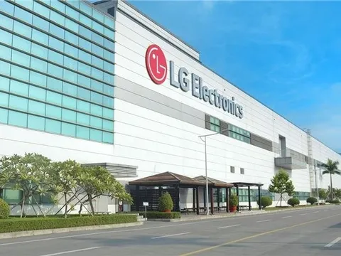 30 năm LG đồng hành kiến tạo ngành công nghiệp Việt, hướng đến mục tiêu phát triển bền vững