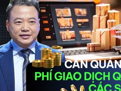 Shark Bình: Phí giao dịch qua các sàn thương mại điện tử cần được Nhà nước quản lý cho doanh nghiệp Việt bớt khổ