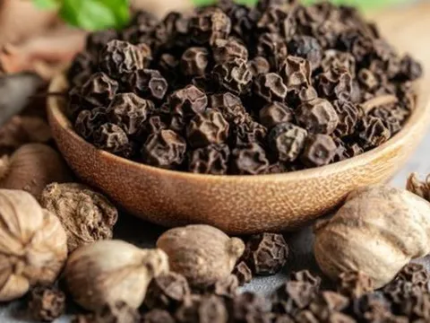 Giá hồ tiêu đi ngang, ổn định trên mức 150.000 đồng/kg