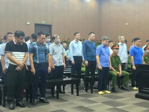 Chi tiết mức án đề nghị đối với nhóm cựu cán bộ bị Tập đoàn Thuận An làm suy thoái, biến chất