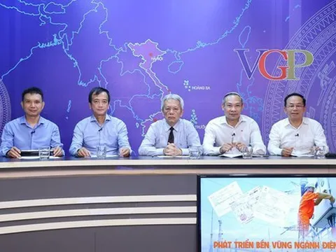 Phó Tổng giám đốc EVN: "Chúng tôi không phải là đơn vị bán lẻ điện duy nhất"