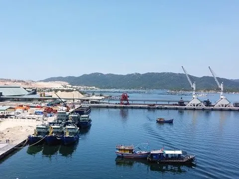 Hai siêu đô thị hơn 68.600 tỉ đồng ở Khu kinh tế Vân Phong