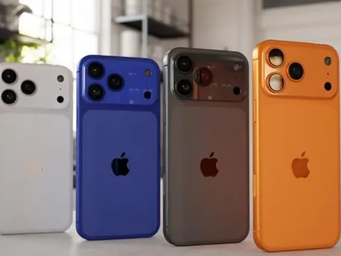 iPhone 17 lần đầu tiên bán sớm tại Việt Nam, dân buôn hàng xách tay hết cửa "làm giá"?