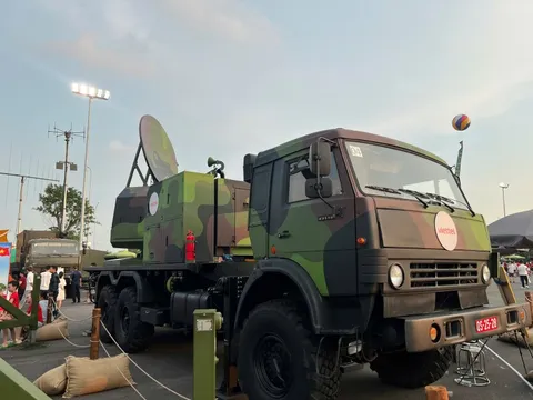 "Sát thủ" diệt UAV do QĐND Việt Nam chế tạo, đang trưng bày ở công trình top 10 thế giới có gì nổi trội?