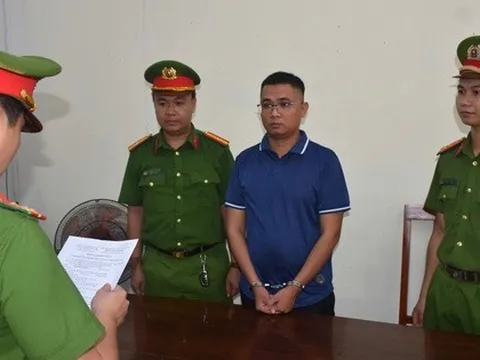 Bắt cựu nhân viên ngân hàng ở Đà Nẵng