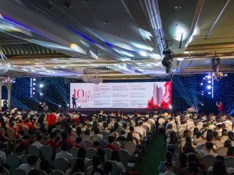 Gần 1.000 căn hộ khu trung tâm Hà Nội chính thức gia nhập thị trường