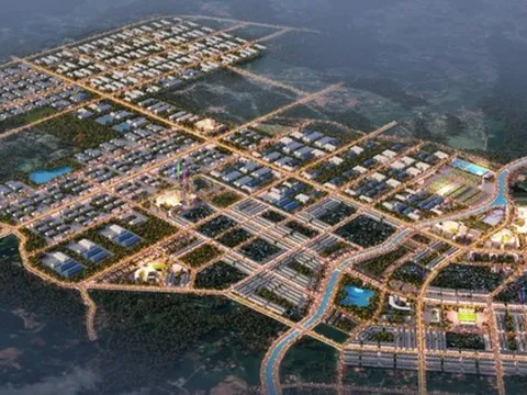 Di dời hơn 800 hộ dân để triển khai dự án khu công nghiệp gần 11.500 tỷ đồng tại tỉnh 'sát vách' Hà Nội